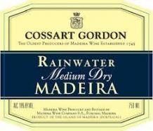 Cossart Gordon - Rainwater Madeira