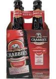 Crabbie's - Strawberry & Lime Ginger Beer 0 (410)