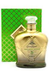 Crown Royal - Golden Apple  Aged 23 Years (750ml) (750ml)