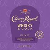 Crown Royal - Whisky & Cola (414)