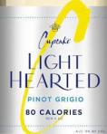 Cupcake - Light Hearted Pinot Grigio 0