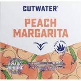 Cutwater - Peach Margarita (414)