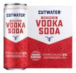 Cutwater - Watermelon Vodka Soda (414)