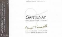 David Trousselle - Santenay 2021