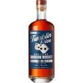 Deadwood - Tumblin' Dice Straight Bourbon Whiskey (750)