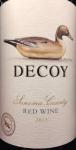 Decoy - Red Wine 0
