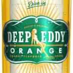 Deep Eddy - Orange Vodka (1750)