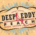Deep Eddy - Peach Vodka (750)