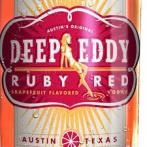 Deep Eddy - Ruby Red Vodka (1750)