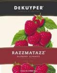 DeKuyper - Razzmatazz Schnapps (1000)