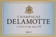 Delamotte - Brut Champagne