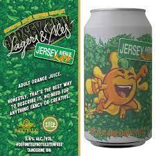 Departed Soles - Jersey Avenue Juice (4 pack 16oz cans) (4 pack 16oz cans)