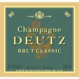 Deutz - Brut Champagne Classic