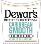 Dewar's - Caribbean Rum Cask Aged 8 Years (750)
