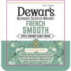 Dewar's - French Cask Smooth 8 Years 0 (750)