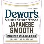 Dewar's - Japanese Smooth 8 Year Old Whisky (750)