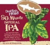 Dogfish Head - 90 Minute Imperial IPA (667)