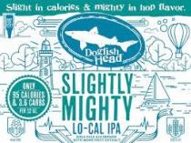 Dogfish Head - Slightly Mighty LoCal IPA (12 pack 12oz cans) (12 pack 12oz cans)