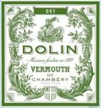 Dolin - Vermouth de Chambery Dry Vermouth (375)