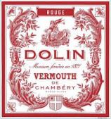 Dolin - Vermouth de Chambery Rouge Vermouth (750)