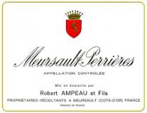 Domaine Ampeau - Meursault Perrieres 1er Cru 2002