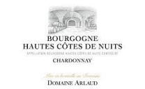 Domaine Arlaud - Hautes Cotes de Nuits Blanc 2020
