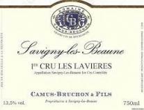 Domaine Camus-Bruchon - Savigny-Les-Beaune 1er Cru Les Lavieres 2021