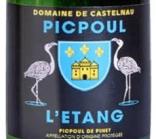 Domaine De Castelnau - Picpoul de Pinet L'Etang 2022