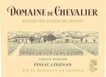 Domaine de Chevalier - Pessac-Leognan Grand Cru 2020