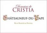 Domaine de Cristia - Chteauneuf-du-Pape 2021