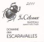 Domaine des Escaravailles - Rasteau Les Coteaux 2018
