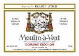 Domaine Diochon - Moulin-�-Vent Cuv�e Vieilles Vignes 2021