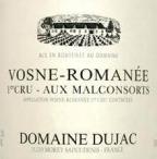 Domaine Dujac - Vosne Romanee 1er Cru Aux Malconsorts 2021