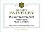 Domaine Faiveley - Puligny Montrachet 1er Cru Les Referts 2021