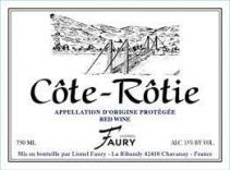 Domaine Faury - Cote-Rotie 2020