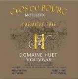 Domaine Hut - Vouvray Moelleux Le Mont Premiere Trie 2020