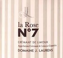 Domaine J. Laurens - la  Rose No. 7