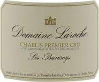 Domaine Laroche - Chablis Beauroys Premier Cru 2021