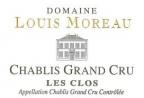 Domaine Louis Moreau - Chablis Les Clos Grand Cru 2020