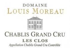 Domaine Louis Moreau - Chablis Les Clos Grand Cru 2020