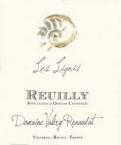 Domaine Valery Renaudat - Reuilly Les Lignis 2020