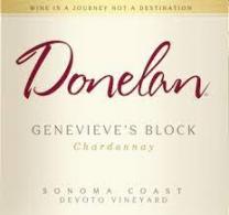 Donelan - Genevieve's Block Chardonnay 2019