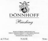 Donnhoff - Riesling 2022