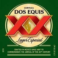 Dos Equis - Lager (12 pack 12oz cans) (12 pack 12oz cans)