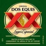 Dos Equis - Lager (221)