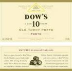 Dow's - Tawny Port 10 Year Old 0