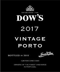 Dow's - Vintage Port 2016
