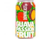 Downeast - Guava Passion Fruit (4 pack 12oz cans) (4 pack 12oz cans)