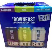 Downeast - Variety Pack Mix II (750ml)