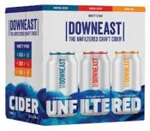 Downeast - Variety Pack Mix Pack I (750ml)